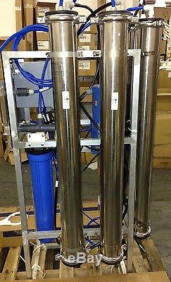 Reverse osmosis water system Commercial-Industrial 8000 GPD