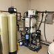 Siemens Commercial Grade Reverse Osmosis Water Filtration System 7500gpd 5.2gpm