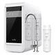 Simpure 600gpd 7-stage Reverse Osmosis Tankless Under Sink Water Filter System