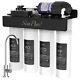 Simpure 8-stage Wp2 400gpd Uv Alkaline Ph+ Reverse Osmosis Water Filter System