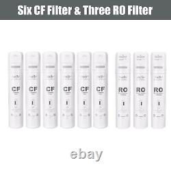 SimPure CF RO Filter Replacement Cartridge For Model Y7 RO Water Filter System