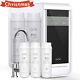 Simpure Q3 600gpd Reverse Osmosis System Tankless Extra 1-year Water Filter Set