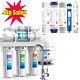Simpure Reverse Osmosis Water Filtration System 5 Stage 100 Gpd Extra 5 Filters