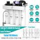 Simpure T1-400gpd 8 Stage Tankless Uv Reverse Osmosis System+18 Water Filter Nsf