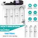Simpure T1-400gpd 8-stage Uv Reverse Osmosis System Alkaline Ph+ 7 Water Filters