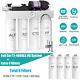 Simpure T1-400gpd 8-stage Uv Reverse Osmosis System Alkaline Ph+ 8 Water Filters