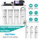 Simpure T1-400 Gpd 8 Stage Uv Reverse Osmosis System Alkaline +7 Water Filters