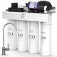 Simpure Uv Reverse Osmosis Ro Drinking Water Filter System Purifier Under Sink
