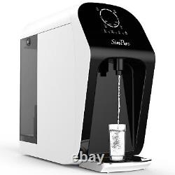 SimPure WP1 UV Countertop Reverse Osmosis Water Filter System Drinking Dispenser
