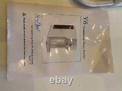 SimPure Y6 Reverse Osmosis Water Filtration System Countertop RO Water Dispenser