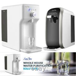 SimPure Y6 Reverse Osmosis Water Filtration System Countertop Y7 Water Dispenser