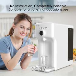 SimPure Y6 Reverse Osmosis Water Filtration System Countertop Y7 Water Dispenser