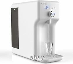 SimPure Y6 UV Sterilization Reverse Osmosis 3 Stages Water Filtration System US
