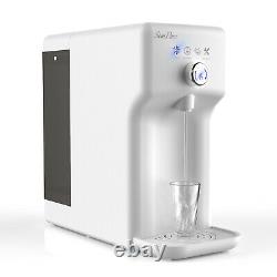 SimPure Y6 UV Sterilization Reverse Osmosis Water Filtration System BPA Free