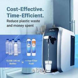 SimPure Y7 UV Countertop Reverse Osmosis RO Water Filter System Water Dispenser