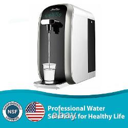 SimPure Y7 UV Countertop Reverse Osmosis Water Filtration System Dispenser