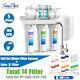 Simpure 5 Stage 100 Gpd Ro Reverse Osmosis Water Filter System Extra 9 Filters