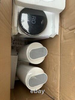 Simpure Q6 400 GPD Reverse Osmosis Water Filtration System in box