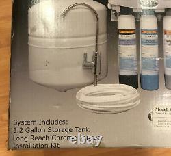 Sterling 5 Stage Reverse Osmosis System QCRO-50-AG