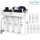 T1-400g Uv Tankless Reverse Osmosis Drinking Water Filter System Extra 7 Filters