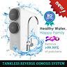 Tankless 400gpd 1.51 Ro Drinking Reverse Osmosis Water Filter System Purifier