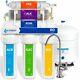 Top Sell Alkaline Reverse Osmosis Water Filtration System 10 Stage Ro