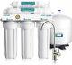 Top Tier 5stage Certified Ultrasafe Reverse Osmosis Drinking Water Filter System