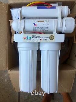 Topway Global TGI-WIN-445 Reverse Osmosis System N. O. S. Made in U. S. A