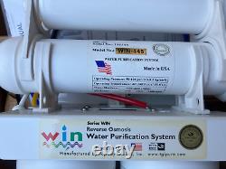 Topway Global TGI-WIN-445 Reverse Osmosis System N. O. S. Made in U. S. A