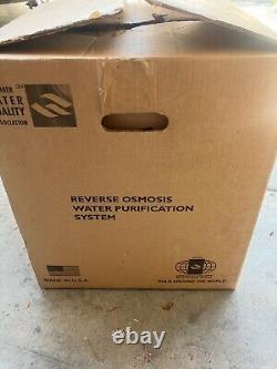 Topway Global TGI-WIN-445 Reverse Osmosis System N. O. S. Made in U. S. A