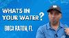 Toxic Water In Boca Raton Fl Are You At Risk
