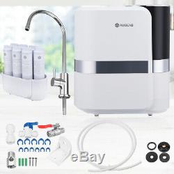 US 7 Stage Home Drinking Reverse Osmosis System PLUS 7 Express Water Filters