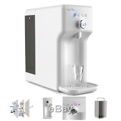 UV Countertop Water Filter RO System Water Clean Water Purification Drinking 5L