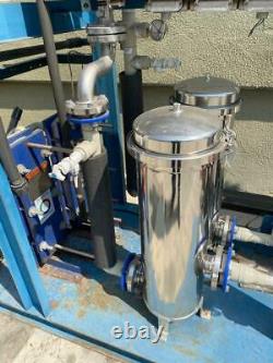 U. S Filter Reverse Osmosis Ultra Violet Water Disinfection System