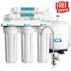 Ultra Safe Reverse Osmosis Drinking Water Filter System (essence Roes50) (white)