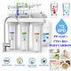 Under Sink 75g Water Filter System 5stage Reverse Osmosis Drinking Nsf Purifier