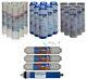 Universal 3 Year Supply For 5 Stage Reverse Osmosis Systems With Usa Post Filter