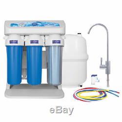 Vodaro 7 Stage Reverse ELITE Osmosis System 75GPD for drinking water Fluoride R