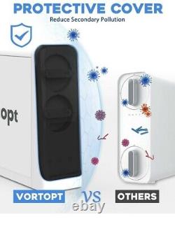 Vortopt Reverse Osmosis System Under Sink, 600GPD QR03 Retail 300$