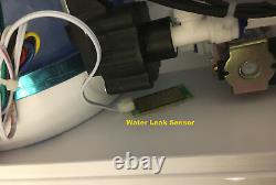 W01A 6 Stage Drinking System Reverse Osmosis(RO 100G) + UV + Booster Pump +TDS