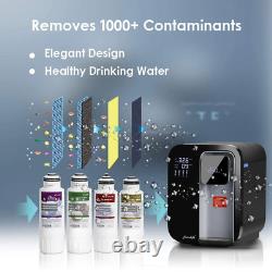 Water Filter System Countertop Reverse Osmosis Water Dispenser 51 Low Drain Rat