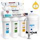 Water Filter System Reverse Osmosis Filtration Drinking Home Di Deionization Exp