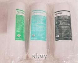 Water Filtration Reverse Osmosis Purifier Filter System NIB Xtra Filter
