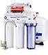Water Filtration System Reverse Osmosis Ispring Rcc7ak-uv 75 Gpd Uv Alkaline Nob