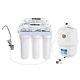 Water Fiter Ro System 5-stage Reverse Osmosis System Improve Drinking Experience