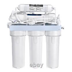 Water Fiter RO System 5-Stage Reverse Osmosis System Improve Drinking Experience