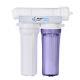 Water Pro Shop 3 Stage Hydroponic Reverse Osmosis Water Filter System -150 Gpd