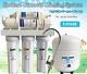 Water Pure 5 Stage Reverse Osmosis Water System Drinking Plus Filter Under Sink