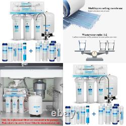 Water Purifier 5 Stage Home Drinking Reverse Osmosis System Clean Water Healthy