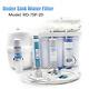 Water Systems 50 Gpd 5-stage Certified Ultra Safe Reverse Osmosis Water Filter